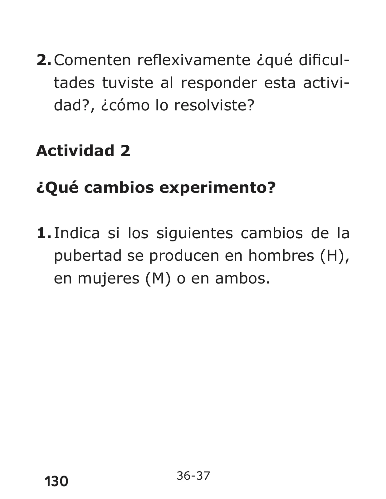 Miniatura página 130 de Libro de Ciencias Naturales – Quinto Básico | Texto del Estudiante MINEDUC – Descargar PDF · 2024