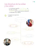 Miniatura página 22 de Múltiples lenguajes. Trazos y palabras.   Libro de Educación Primaria Grado 1°  Ciclo Escolar 2025 - 2026