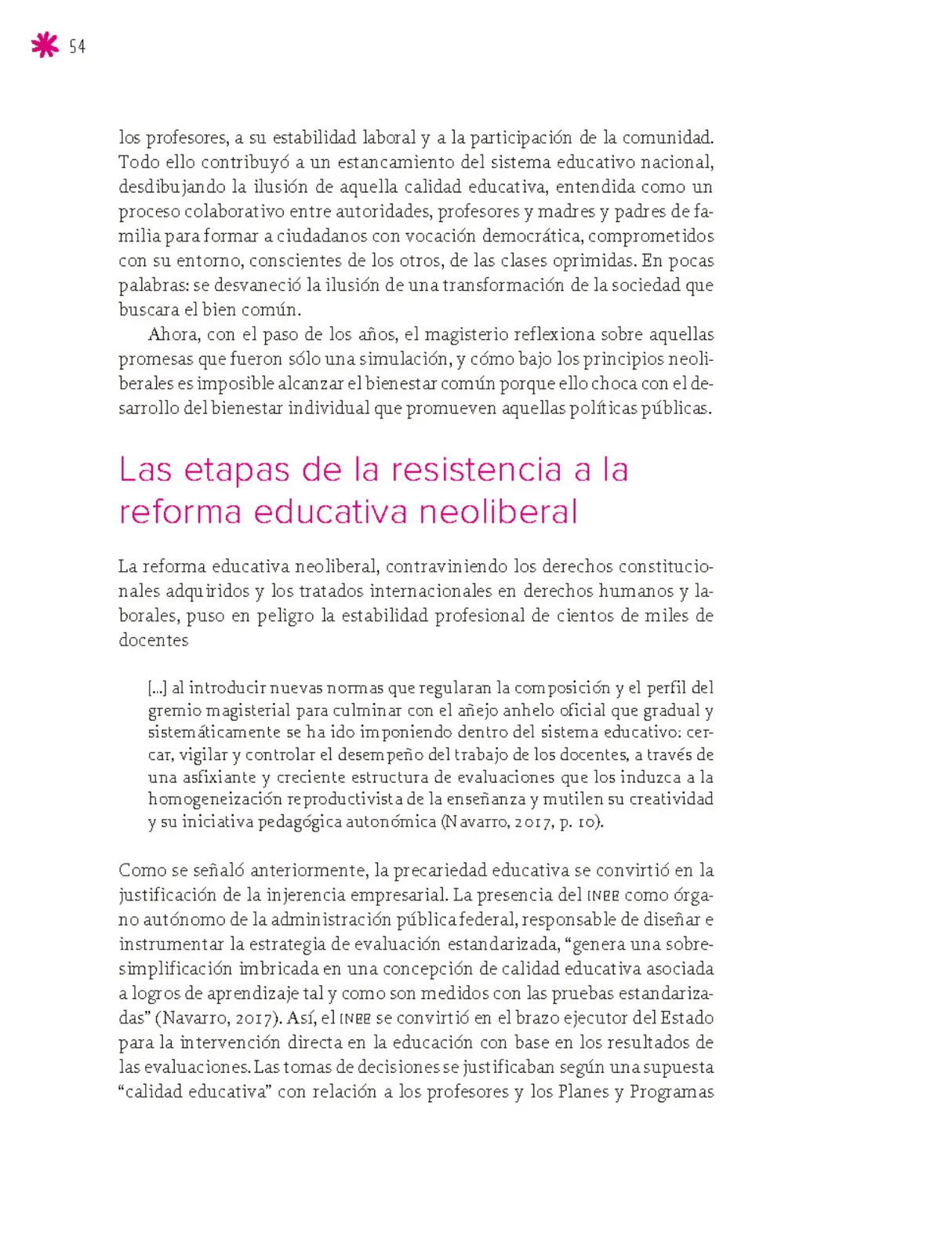 Miniatura página 55 de Un libro sin recetas para la maestra y el maestro. Fase 6.  Libro de Educación Secundaria Grado 1°, 2°, 3°  Ciclo Escolar 2025 - 2026