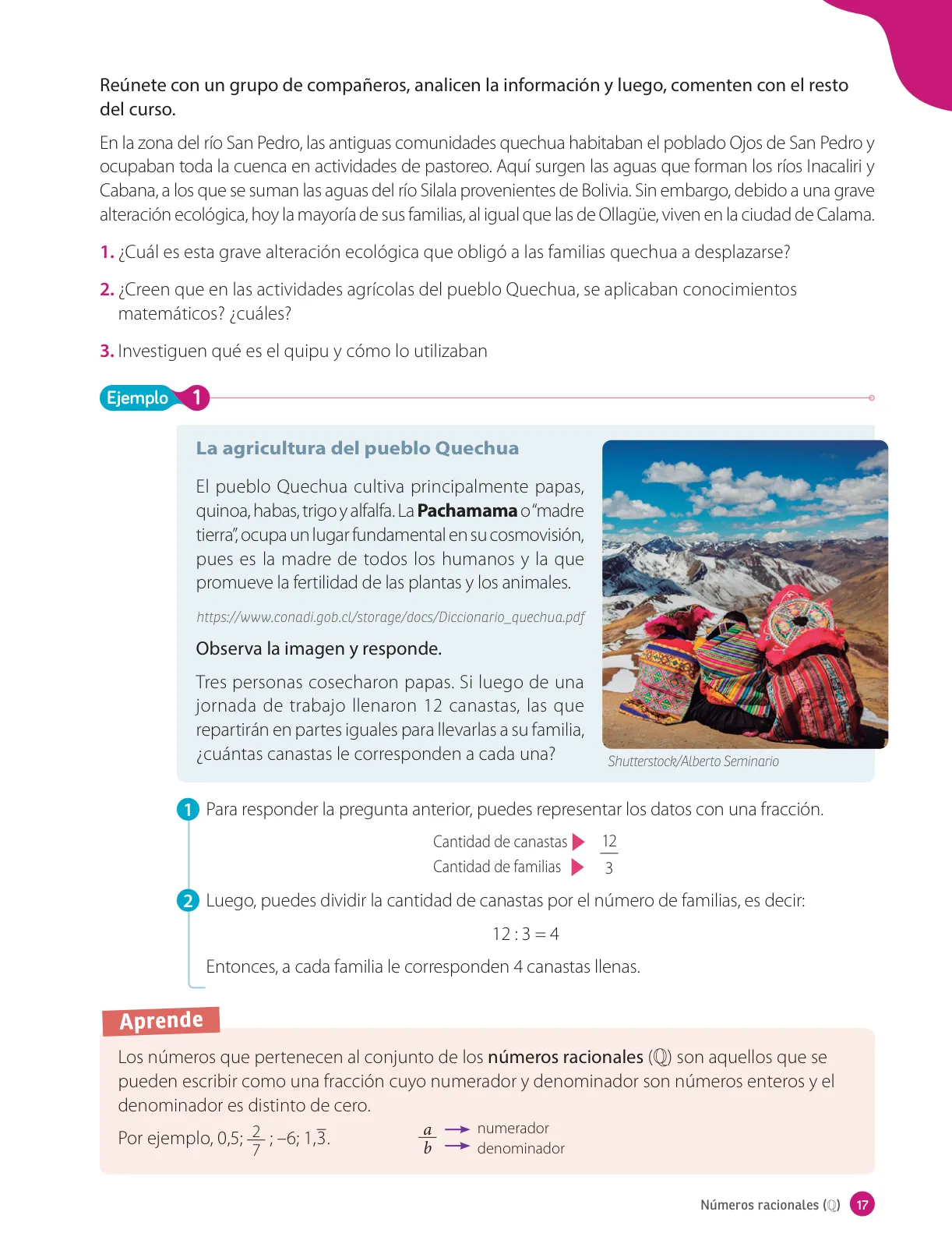 Miniatura página 19 de Matemática – Octavo Básico | Texto del Estudiante MINEDUC – Descargar PDF · 2024