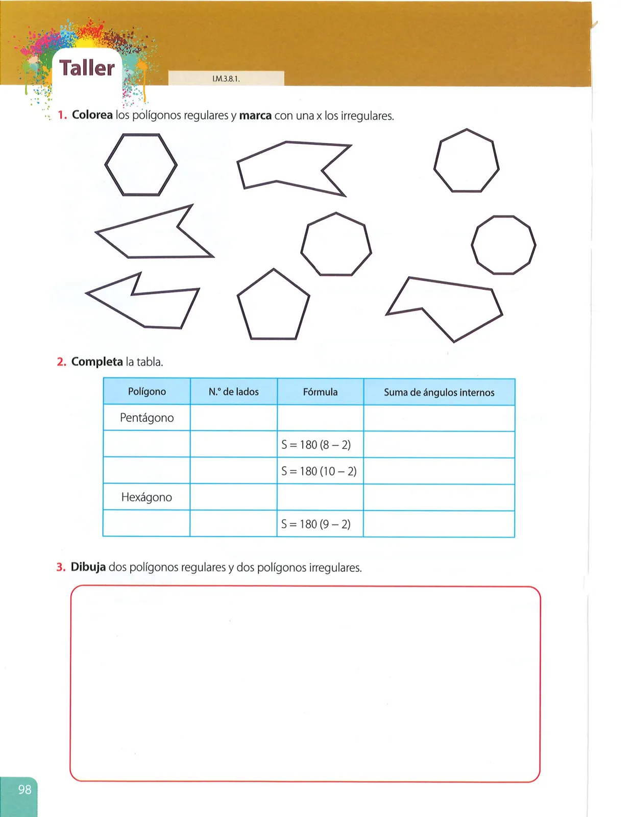 Página 99 de Matematica · 7 EGB · 2024