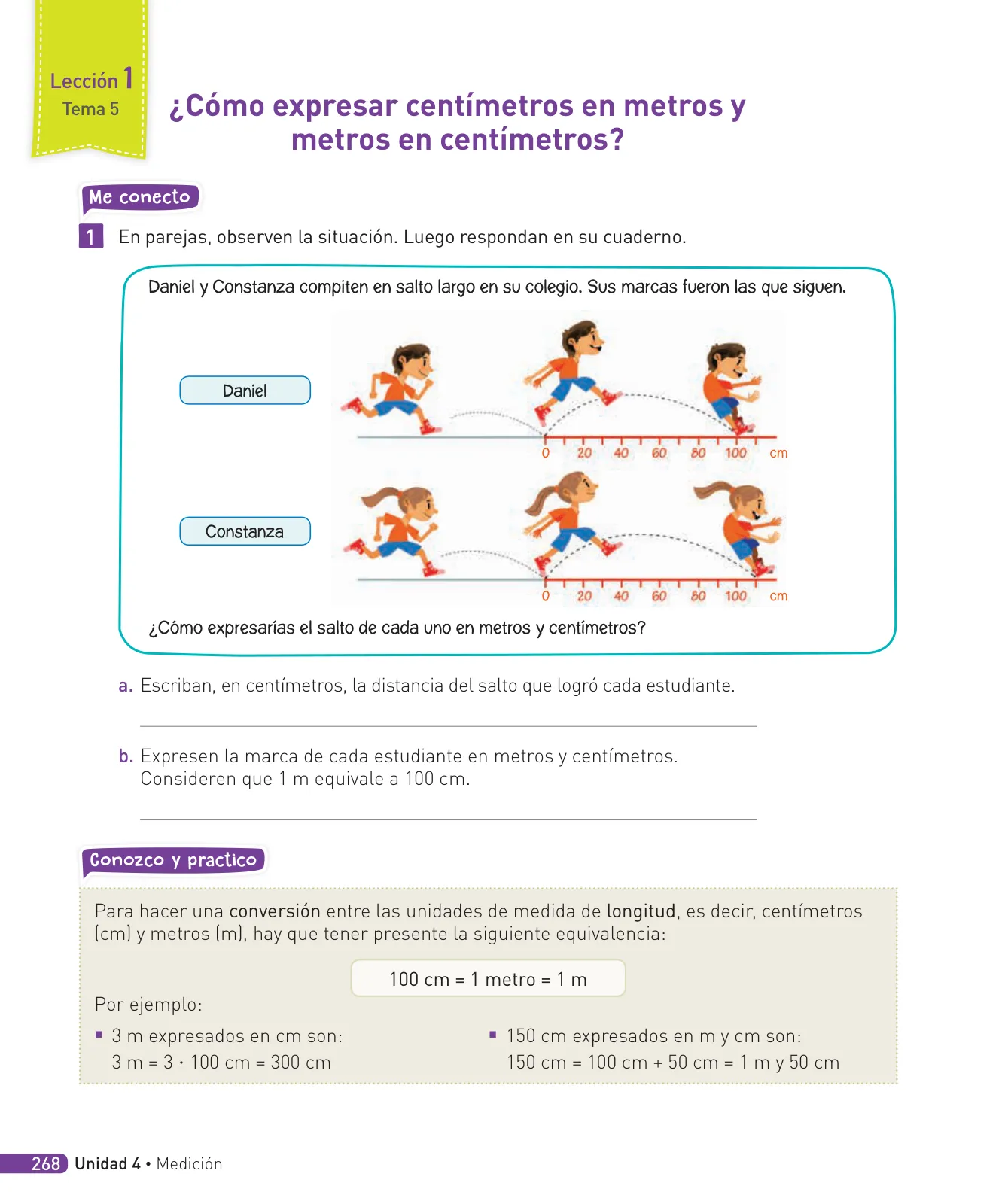 Miniatura página 167 de Matemática – Cuarto Básico | Texto del Estudiante MINEDUC – Descargar PDF · 2024