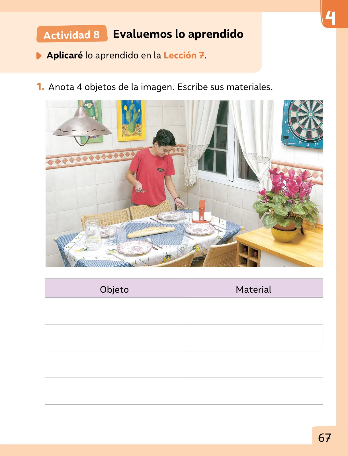 Miniatura página 68 de Ciencias Naturales – Primero Básico | Texto del Estudiante (MINEDUC) – Descargar PDF · 2024
