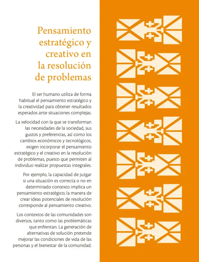 Página 87 de Colección Sk´asolil. De lo humano y lo comunitario. Libro de Educación Telesecundaria Grado 2° Ciclo Escolar 2025 - 2026