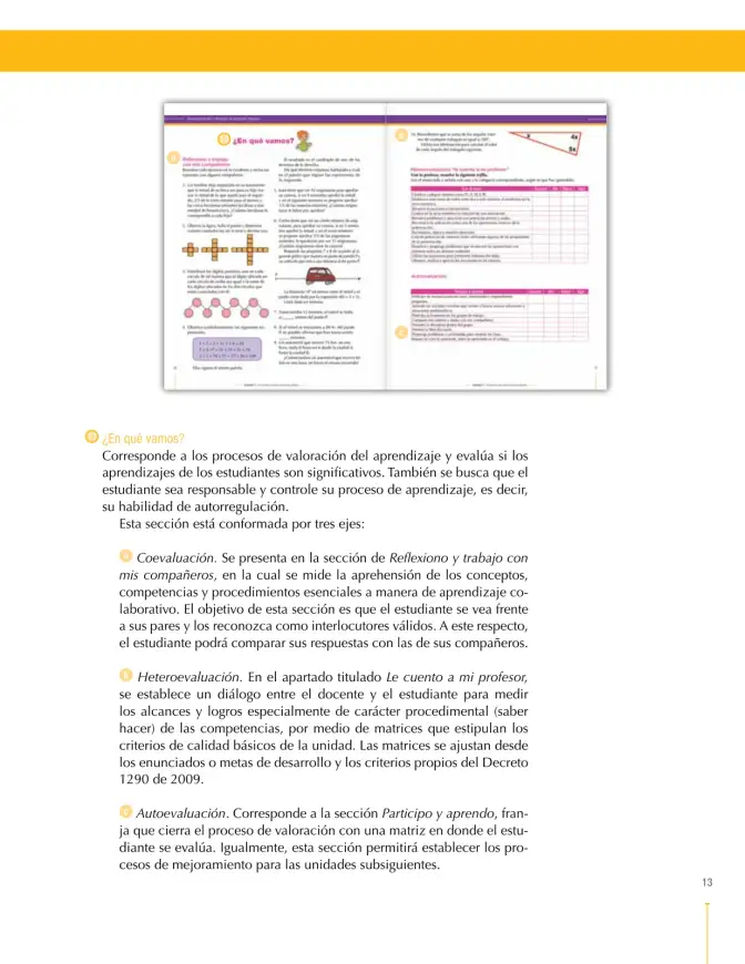 Página 13 de Matematica 9° · Secundaria Activa