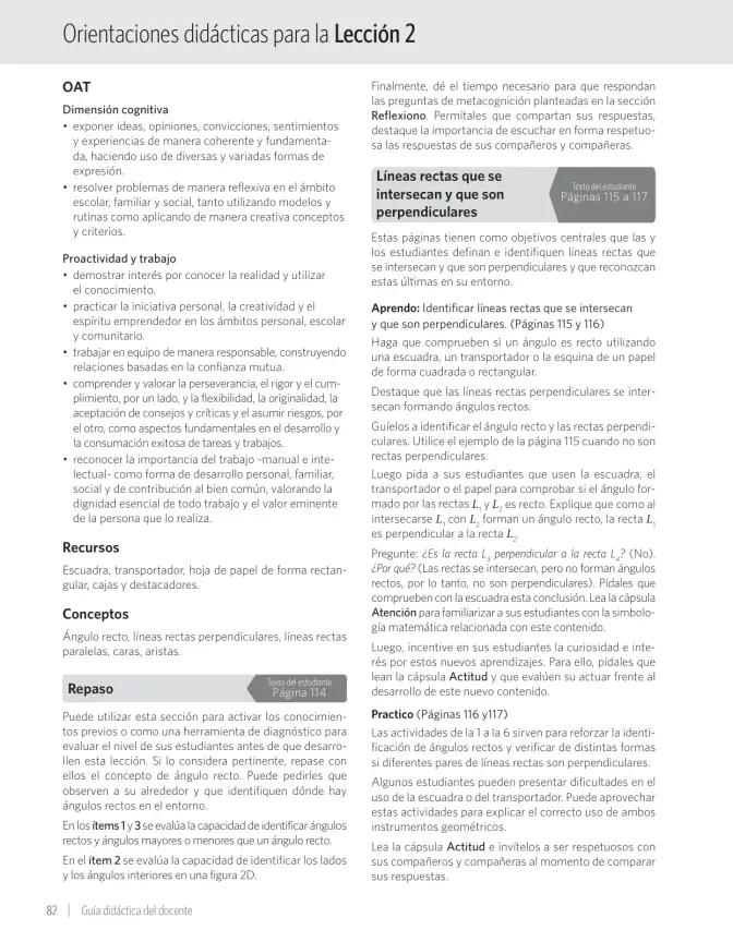 Página 174 de Matemática – Quinto Básico | Texto del Estudiante MINEDUC – Descargar PDF · 2024