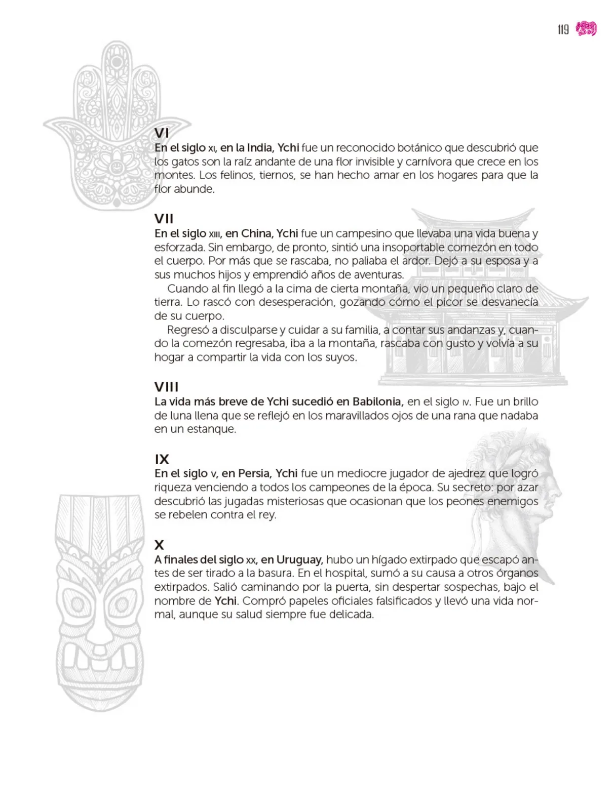 Miniatura página 120 de Colección Nanahuatzin. Múltiples lenguajes.   Libro de Educación Secundaria Grado 3°  Ciclo Escolar 2025 - 2026
