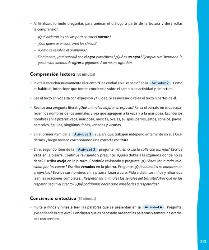 Página 314 de Lenguaje y Comunicación – Primero Básico | Texto del Estudiante MINEDUC – Descargar PDF · 2024