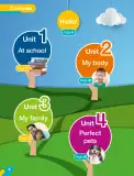 Miniatura página 6 de Inglés – Primero Básico | Student’s Book MINEDUC – Descargar PDF · 2024