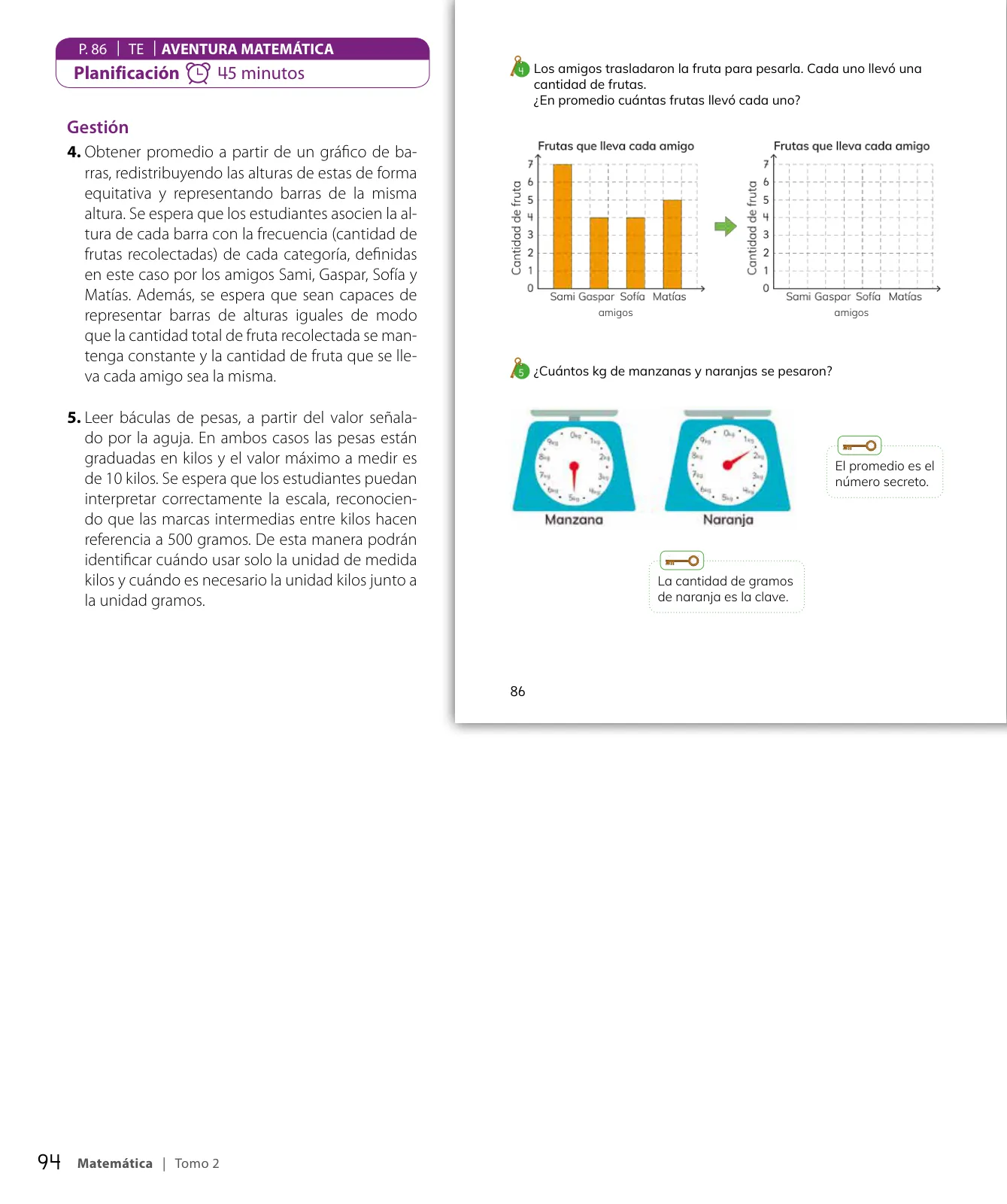 Miniatura página 96 de Sumo Primero – Tercero Básico | Texto del Estudiante MINEDUC – Descargar PDF · 2024