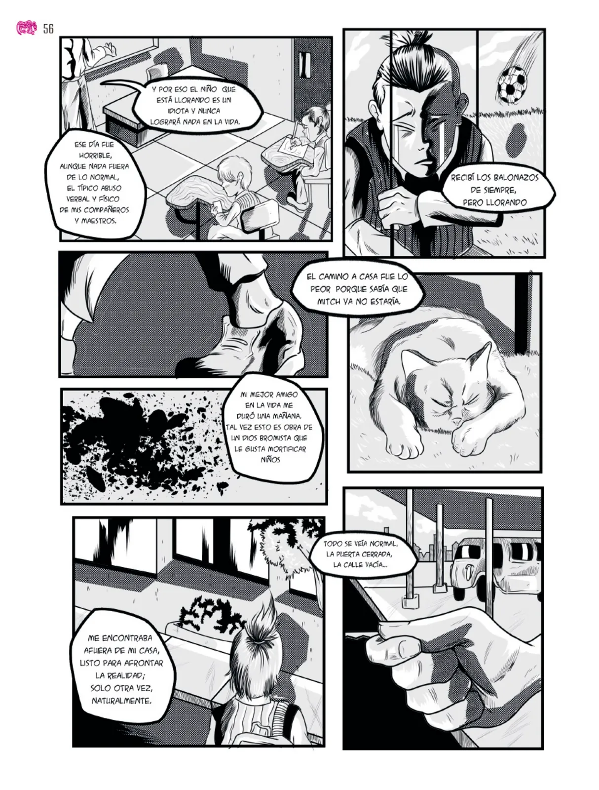 Página 57 de Colección Nanahuatzin. Múltiples lenguajes. Libro de Educación Secundaria Grado 3° Ciclo Escolar 2025 - 2026