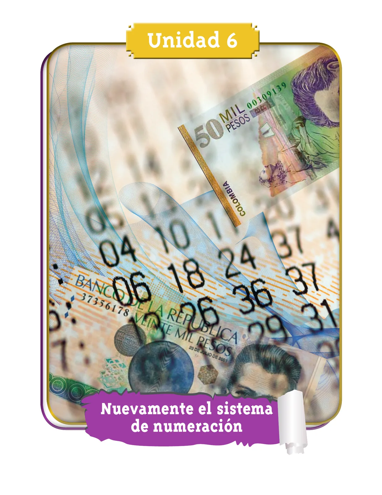 Miniatura página 7 de Matematica 3° · Cartilla 02