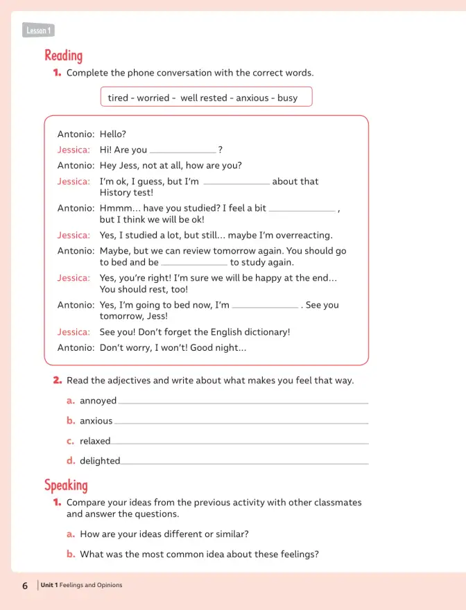 Página 7 de Inglés – Séptimo Básico | Student’s Book MINEDUC – Descargar PDF · 2024