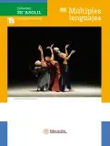 Miniatura página 2 de Colección Sk´asolil. Múltiples lenguajes.   Libro de Educación Telesecundaria Grado 2°  Ciclo Escolar 2025 - 2026