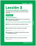 Miniatura página 87 de Matemática – Segundo Básico | Texto del Estudiante MINEDUC – Descargar PDF · 2024