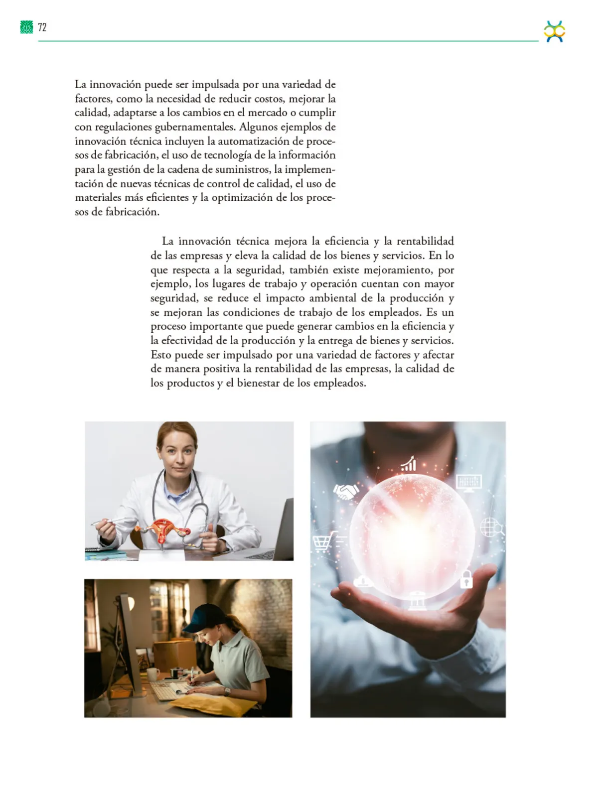 Página 73 de Colección Ximhai. De lo humano y lo comunitario. Libro de Educación Telesecundaria Grado 1° Ciclo Escolar 2025 - 2026