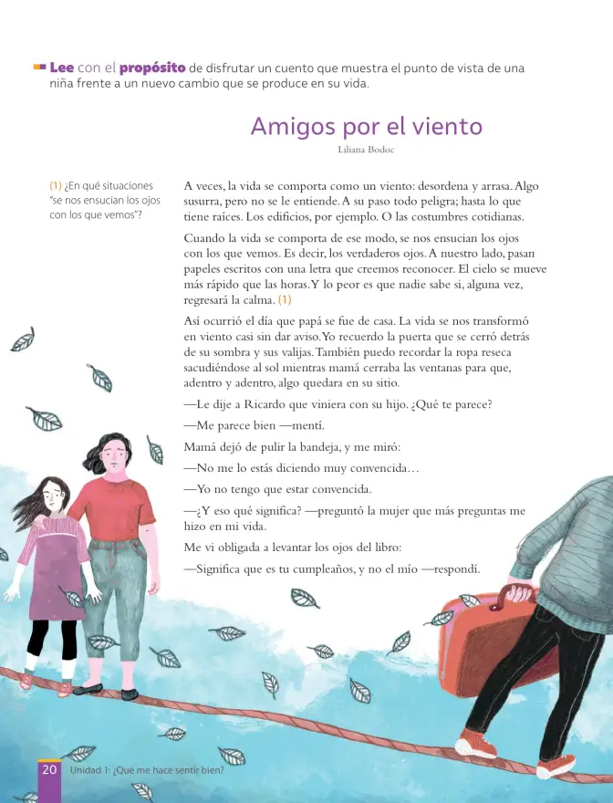 Página 22 de Libro de Lengua y Literatura – Séptimo Básico | Texto del Estudiante MINEDUC – Descargar PDF · 2024