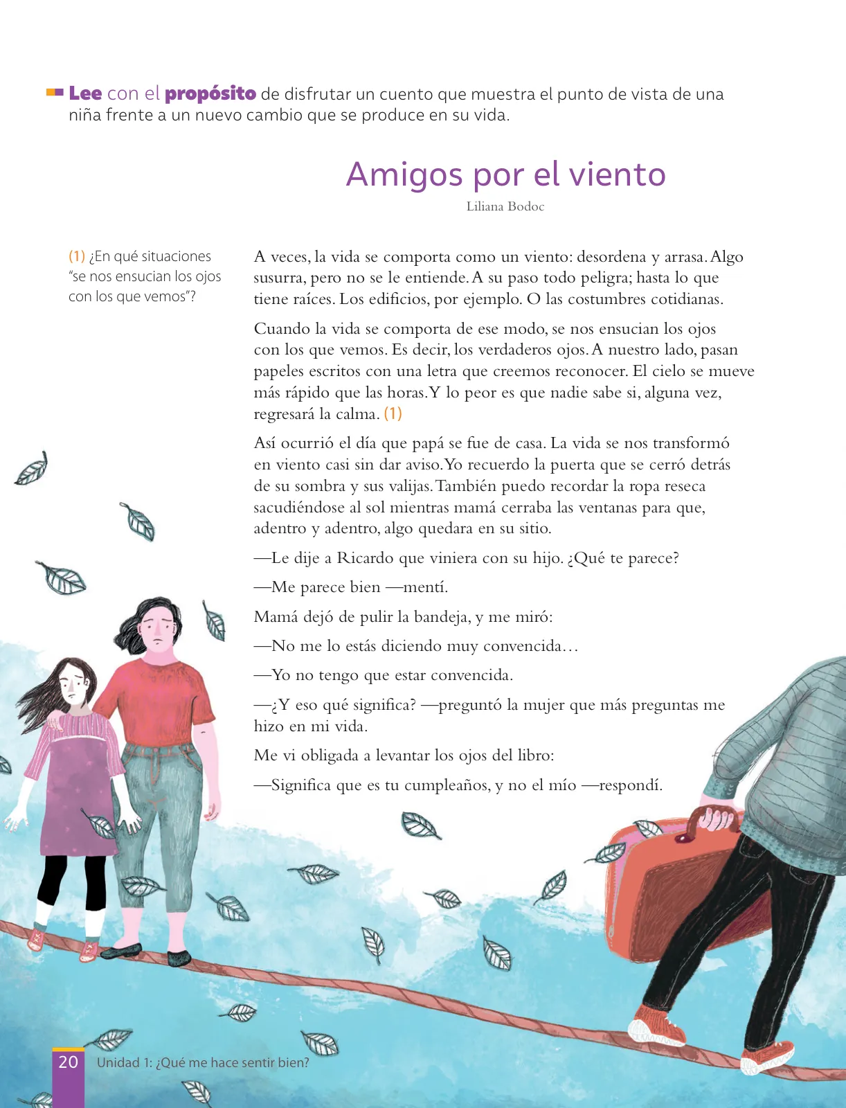 Miniatura página 22 de Libro de Lengua y Literatura – Séptimo Básico | Texto del Estudiante MINEDUC – Descargar PDF · 2024