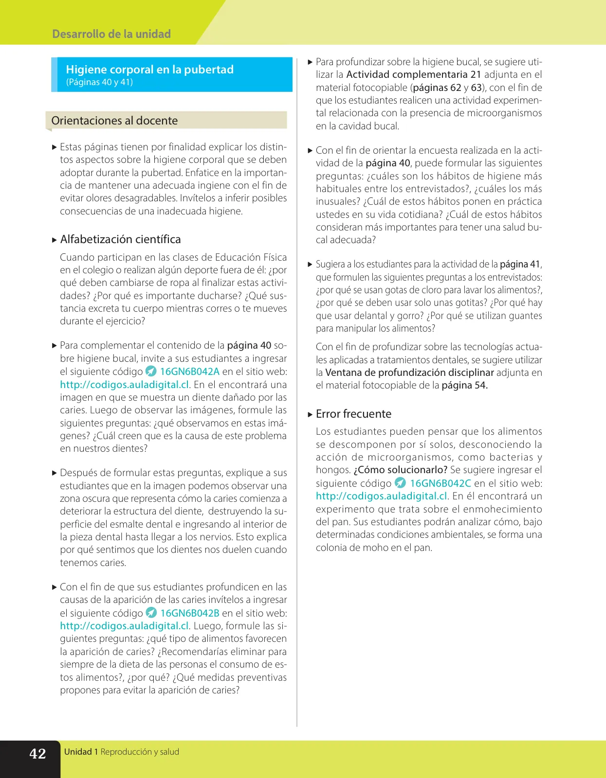 Miniatura página 55 de Libro de Ciencias Naturales – Quinto Básico | Texto del Estudiante MINEDUC – Descargar PDF · 2024