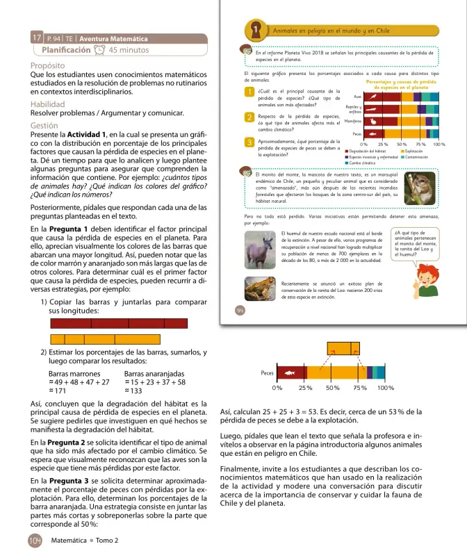 Página 106 de Libro de Sumo Primero – Sexto Básico | Texto del Estudiante MINEDUC – Descargar PDF · 2024