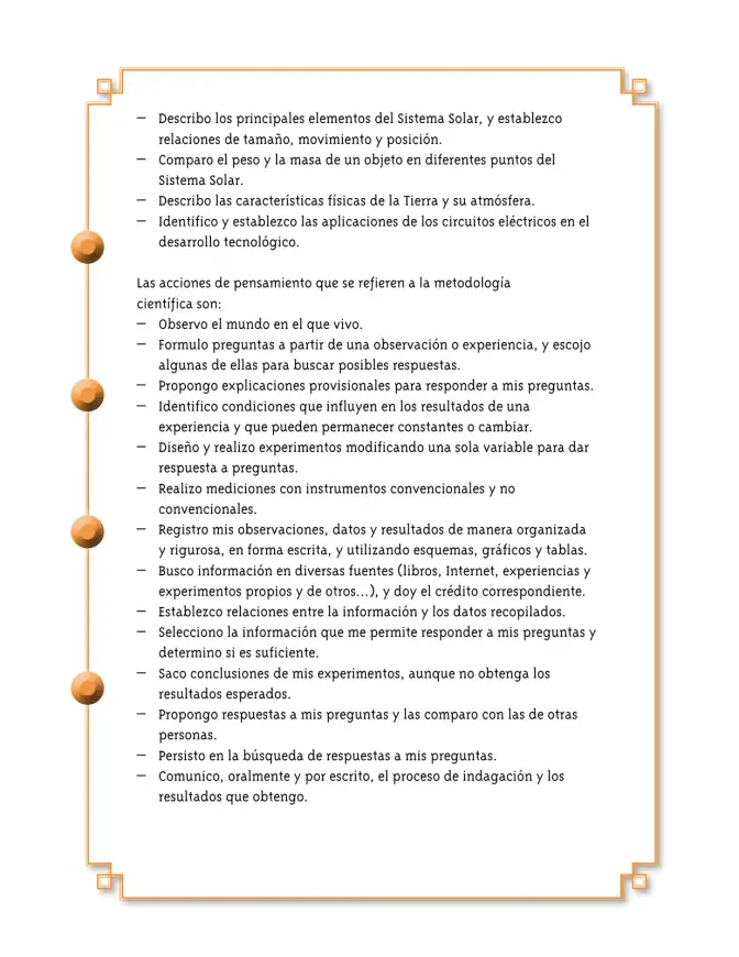 Página 59 de Ciencias Naturales 5° · Cartilla 03