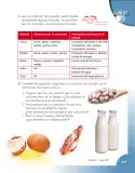 Miniatura página 47 de Ciencias Naturales 3° · Cartilla 03