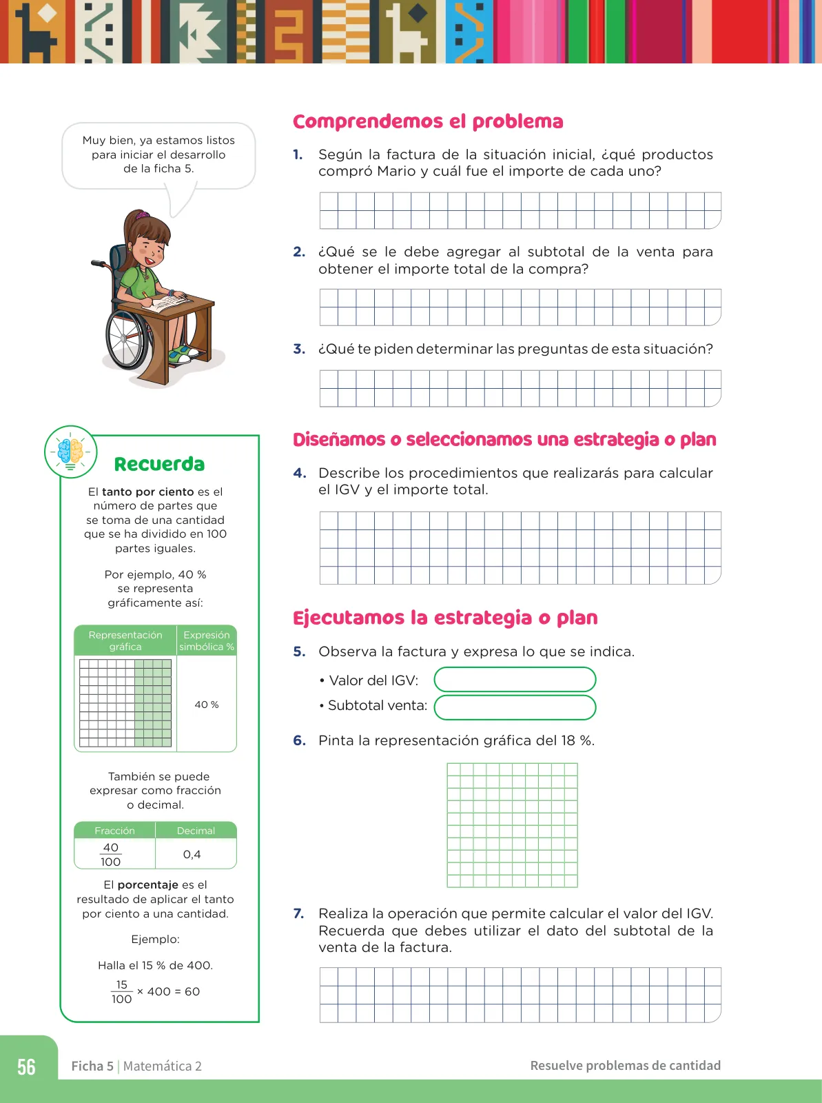 Miniatura página 58 de Fichas de Matemática 2 · 2024