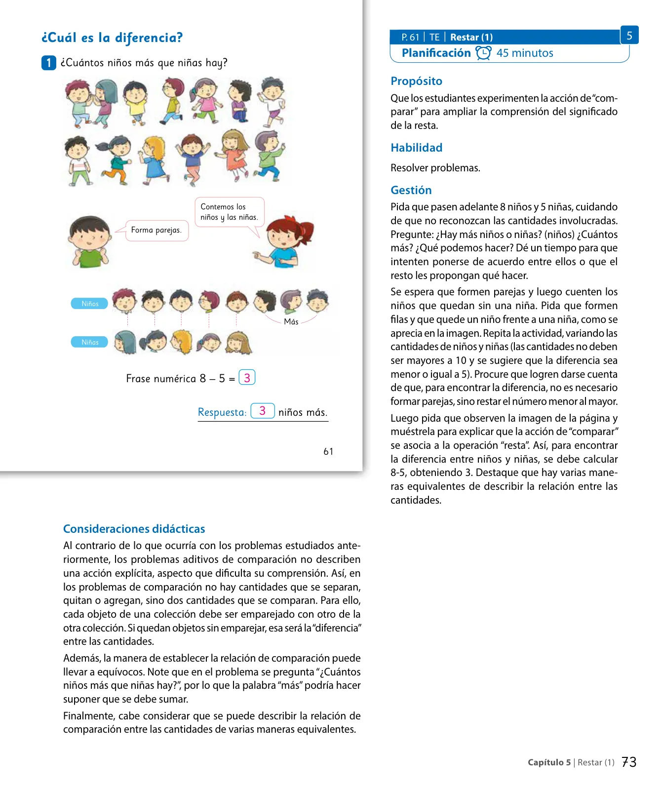 Página 75 de Sumo Primero – Primero Básico | Texto del Estudiante (MINEDUC) – Descargar PDF · 2024