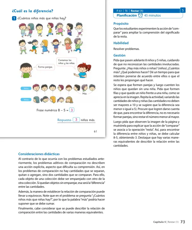 Página 75 de Sumo Primero – Primero Básico | Texto del Estudiante (MINEDUC) – Descargar PDF · 2024