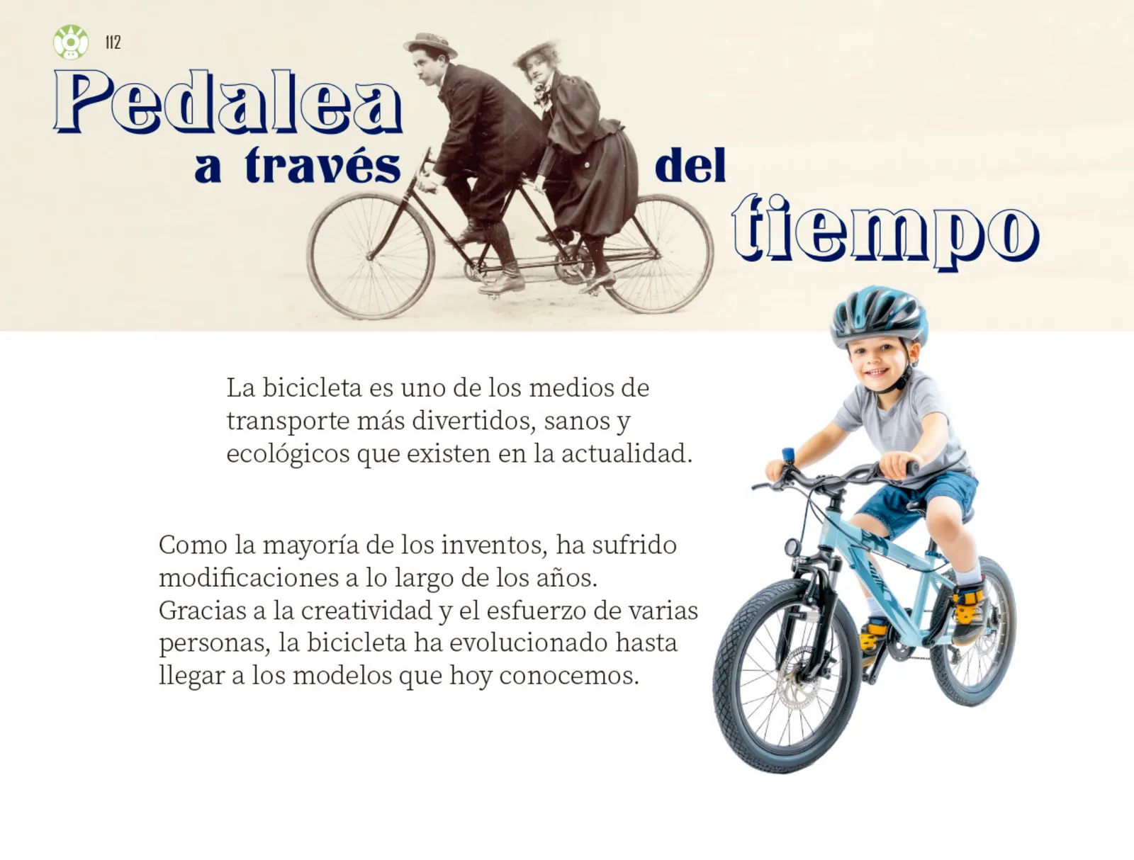 Miniatura página 113 de Múltiples lenguajes.   Libro de Educación Preescolar Grado 3°  Ciclo Escolar 2025 - 2026