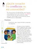 Miniatura página 189 de Proyectos Comunitarios.   Libro de Educación Primaria Grado 1°  Ciclo Escolar 2025 - 2026
