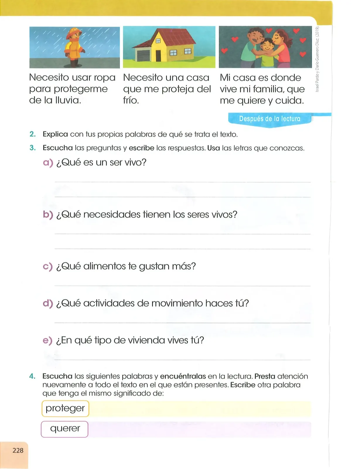 Miniatura página 229 de Lengua Y Literatura · 2 EGB · 2025