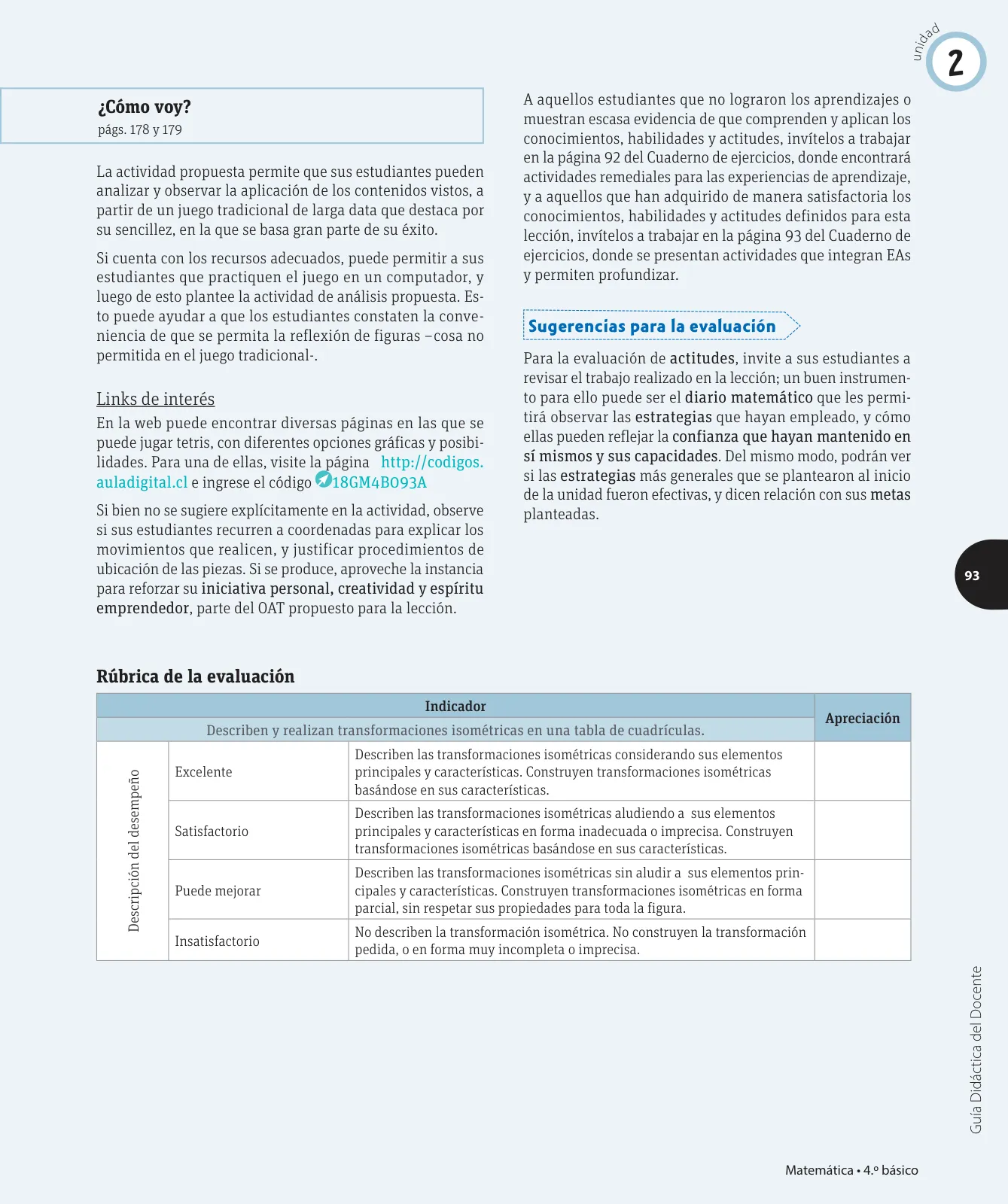 Página 222 de Matemática – Cuarto Básico | Texto del Estudiante MINEDUC – Descargar PDF · 2024