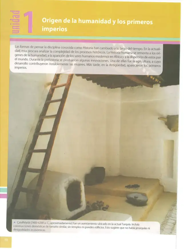 Página 9 de Estudios Sociales 8° · 2025