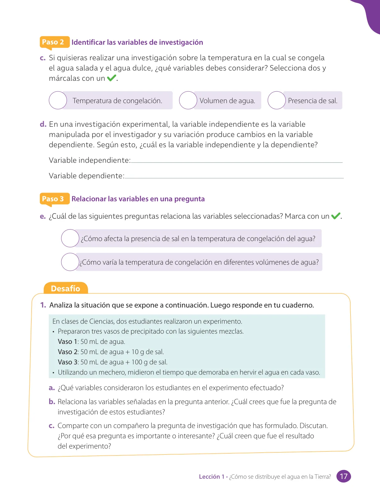 Miniatura página 19 de Libro de Ciencias Naturales – Quinto Básico | Texto del Estudiante MINEDUC – Descargar PDF · 2024
