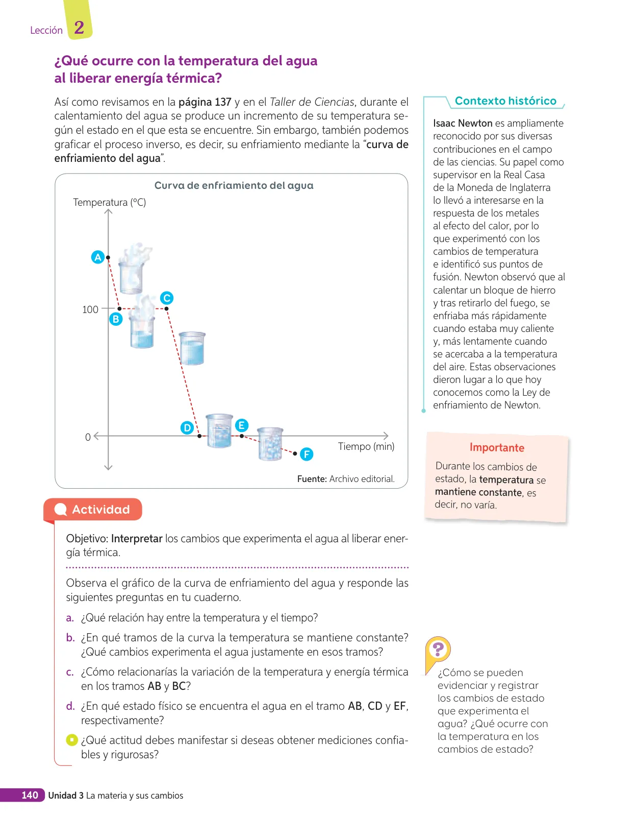 Página 303 de Libro de Ciencias Naturales – Quinto Básico | Texto del Estudiante MINEDUC – Descargar PDF · 2024