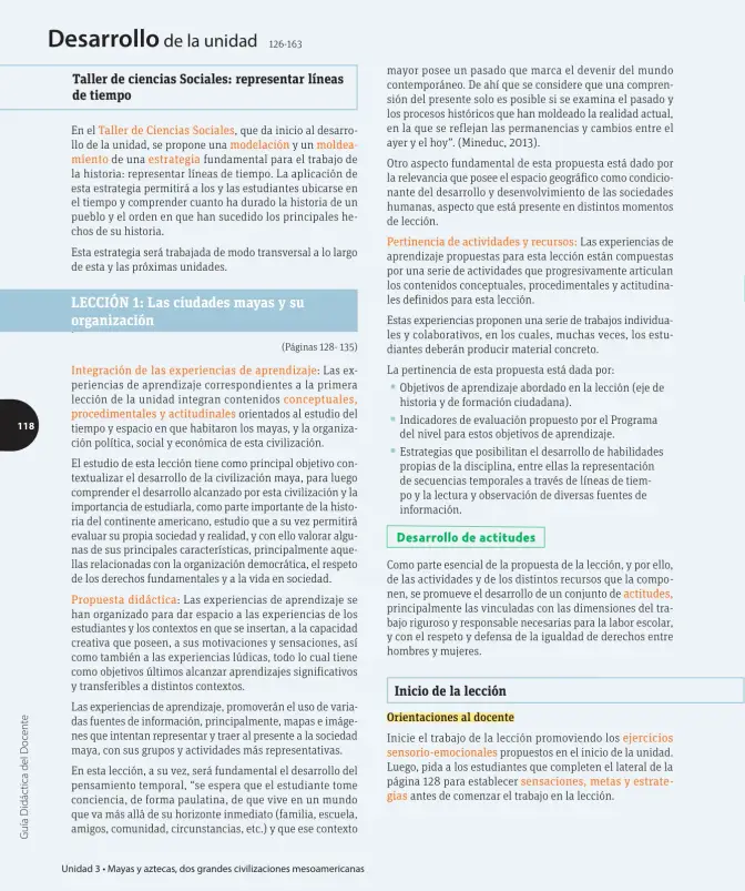 Página 21 de Ciencias Naturales – Cuarto Básico | Texto del Estudiante MINEDUC – Descargar PDF · 2024