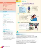 Miniatura página 122 de Inglés – Cuarto Básico | Texto del Estudiante MINEDUC – Descargar PDF · 2024