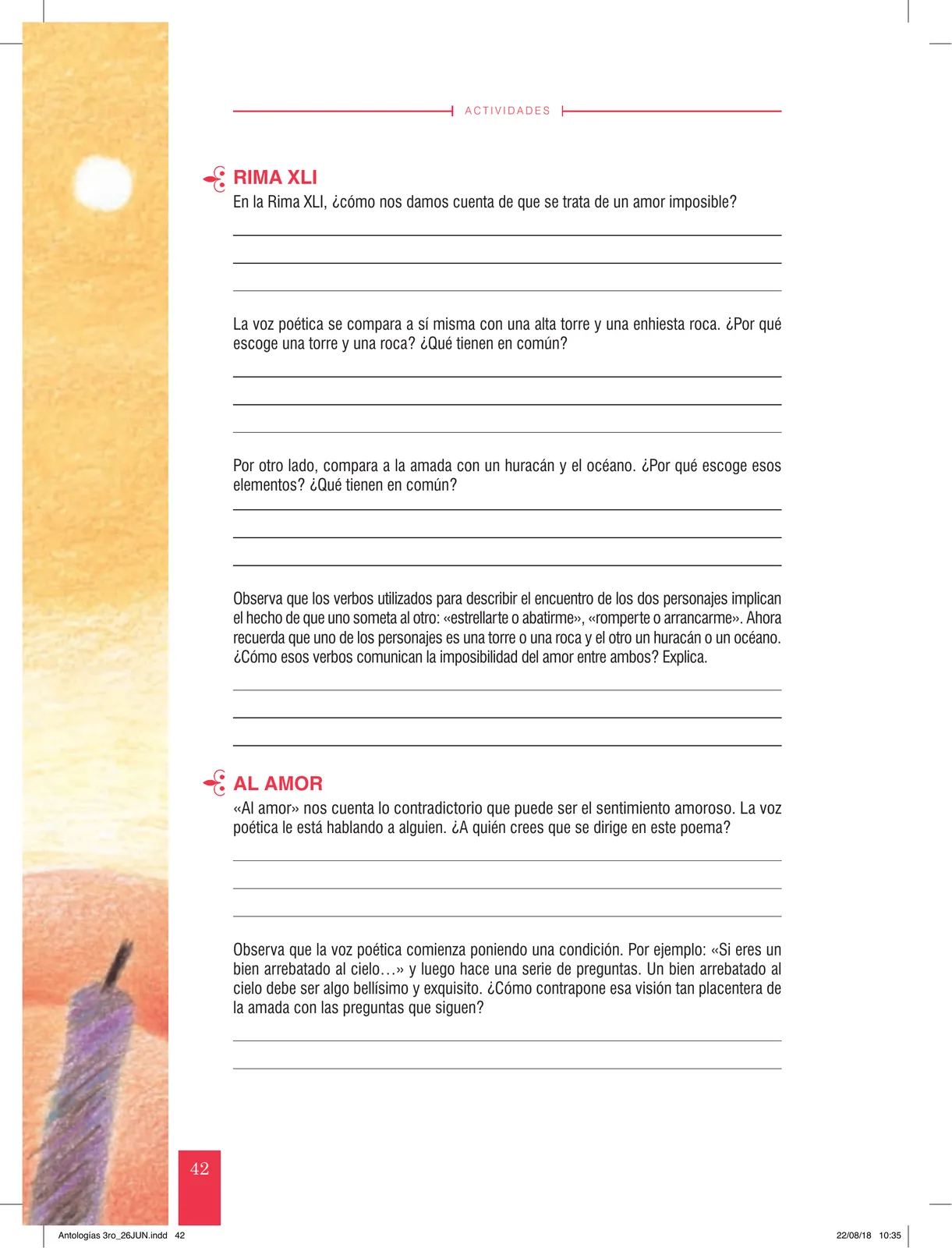 Miniatura página 43 de Antología literaria 3 · 2018