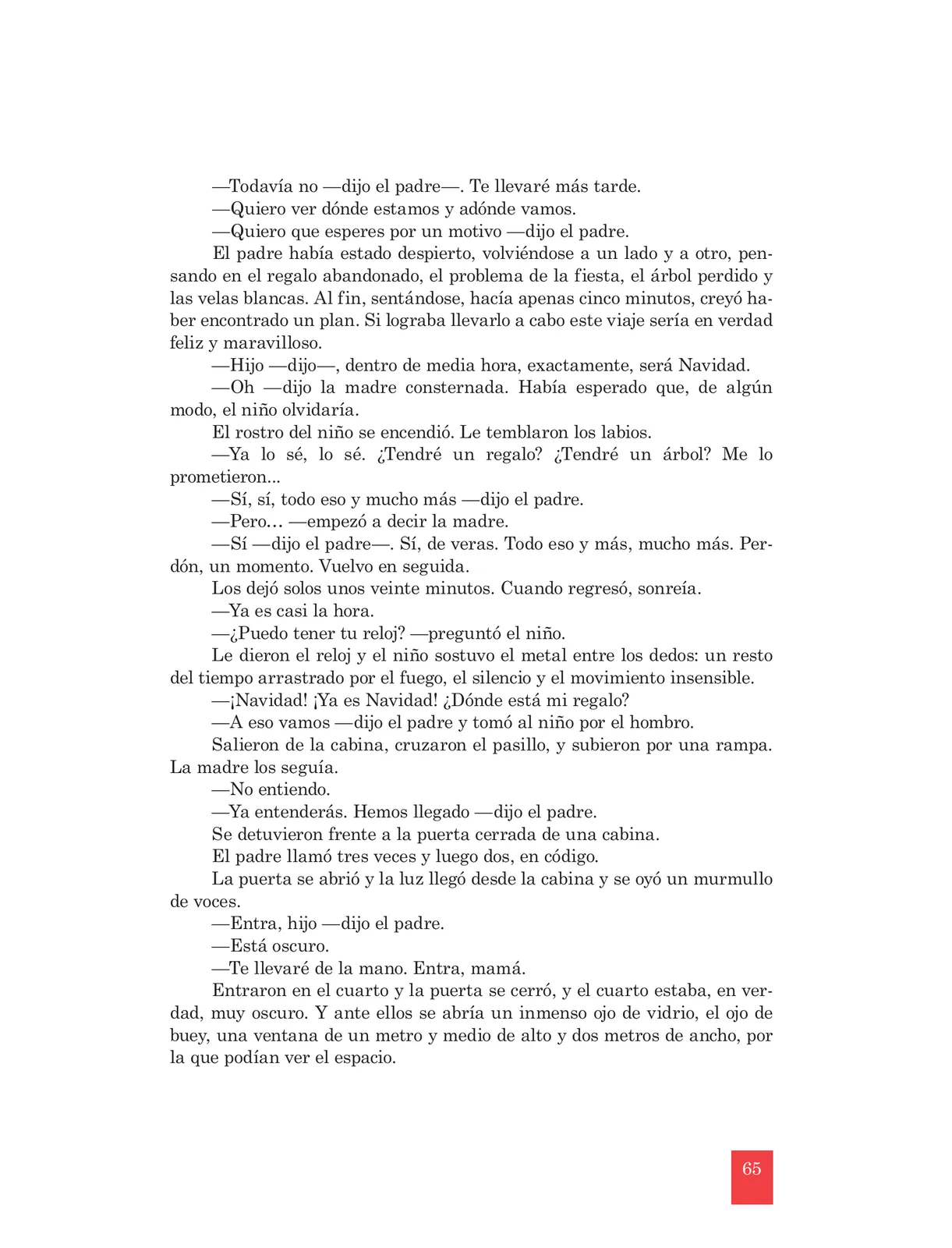 Página 67 de Antología literaria 1 · 2019