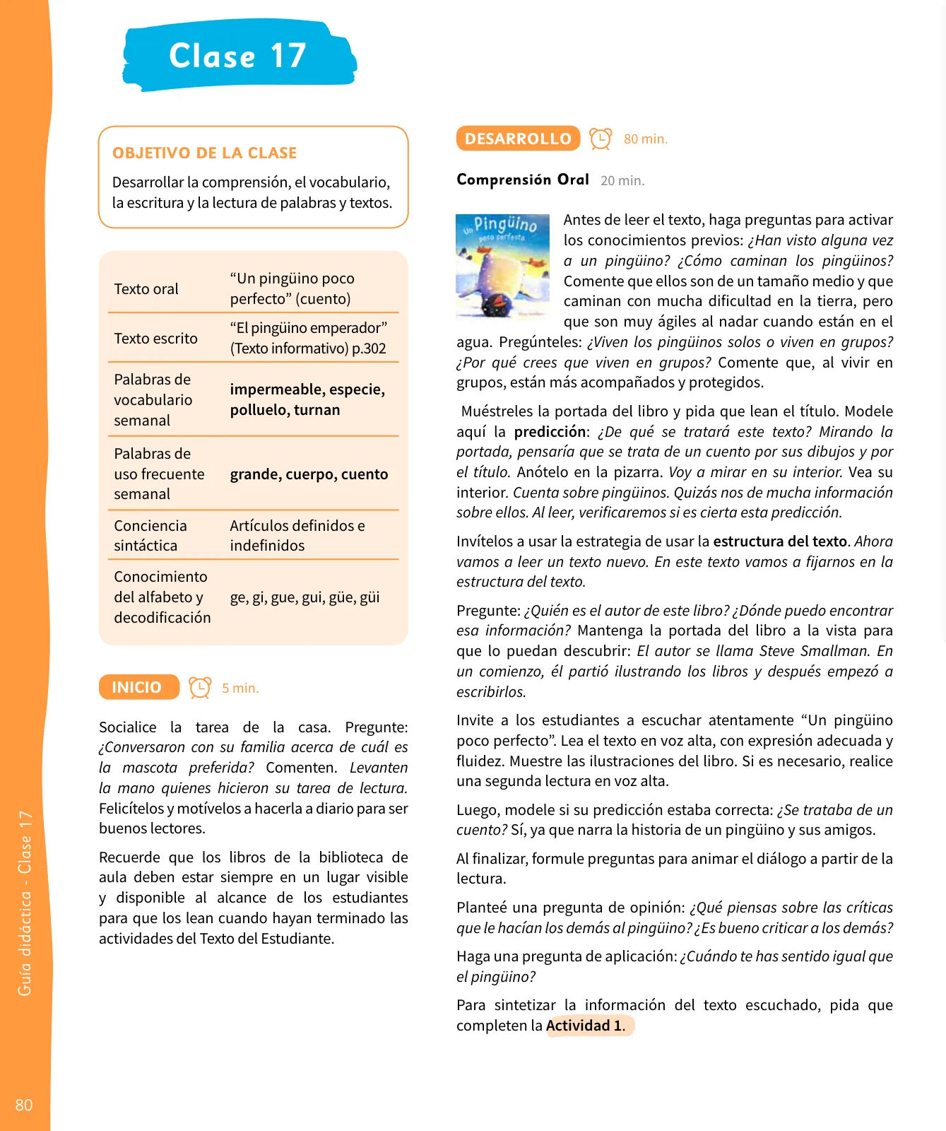 Página 81 de Lenguaje y Comunicación – Segundo Básico – Texto del Estudiante MINEDUC – Descargar PDF · 2024