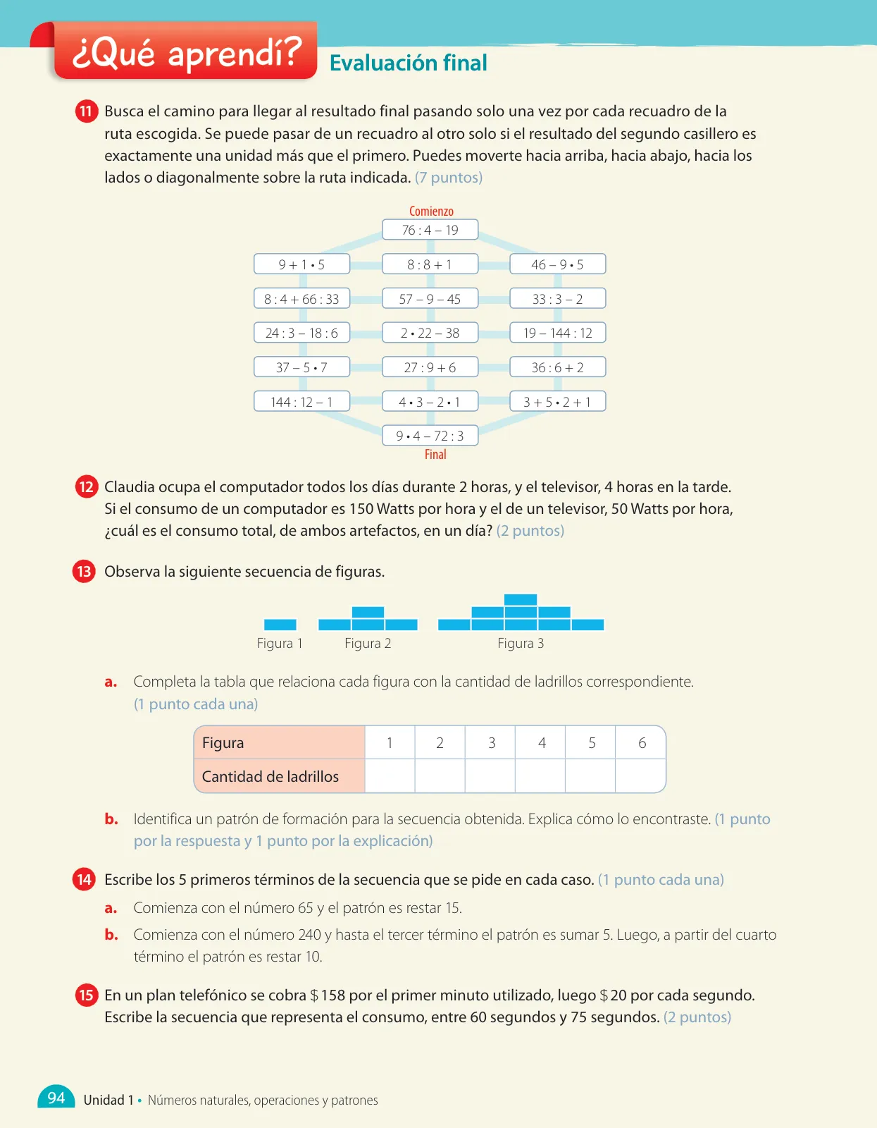 Miniatura página 160 de Matemática – Quinto Básico | Texto del Estudiante MINEDUC – Descargar PDF · 2024
