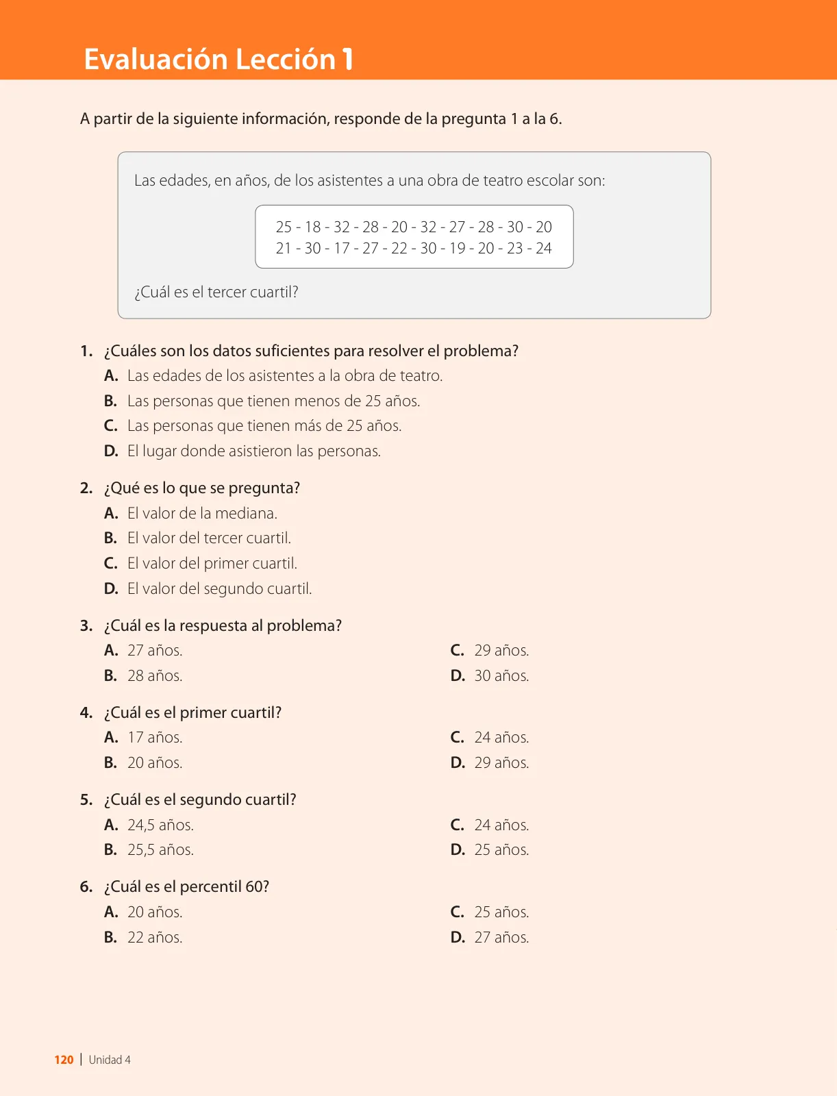 Miniatura página 122 de Matemática – Octavo Básico | Texto del Estudiante MINEDUC – Descargar PDF · 2024