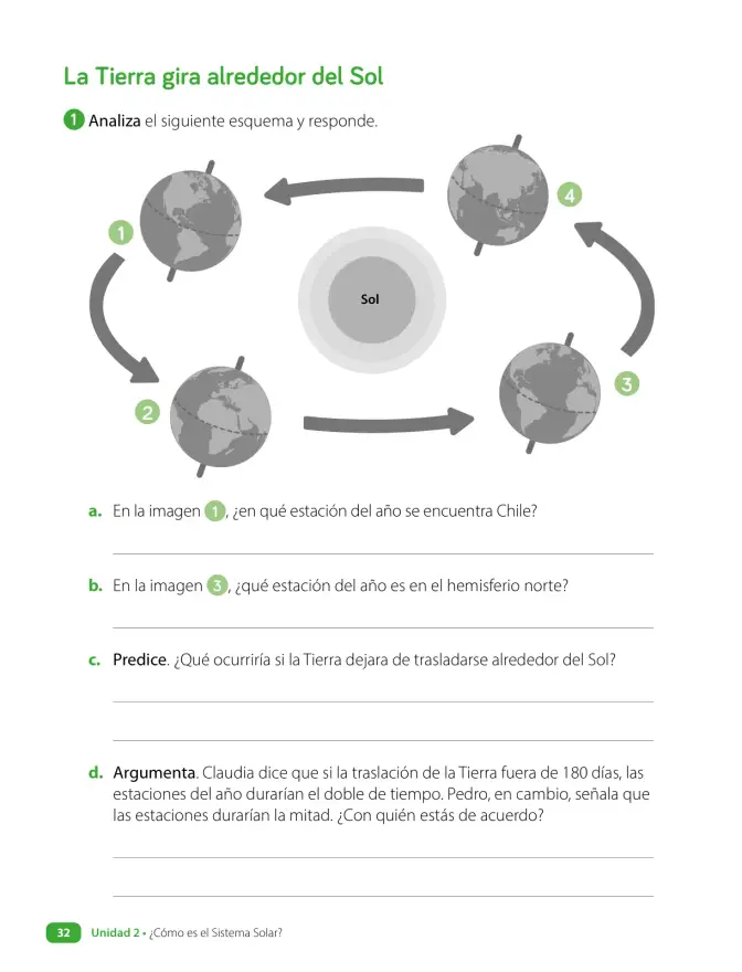 Página 34 de Ciencias Naturales – Tercero Básico | Texto del Estudiante MINEDUC – Descargar PDF · 2024