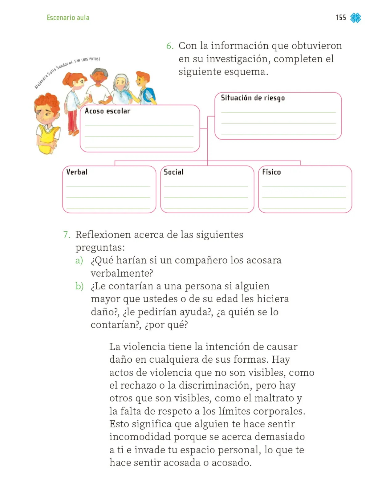 Página 158 de Proyectos de Aula. Libro de Educación Primaria Grado 2° Ciclo Escolar 2025 - 2026