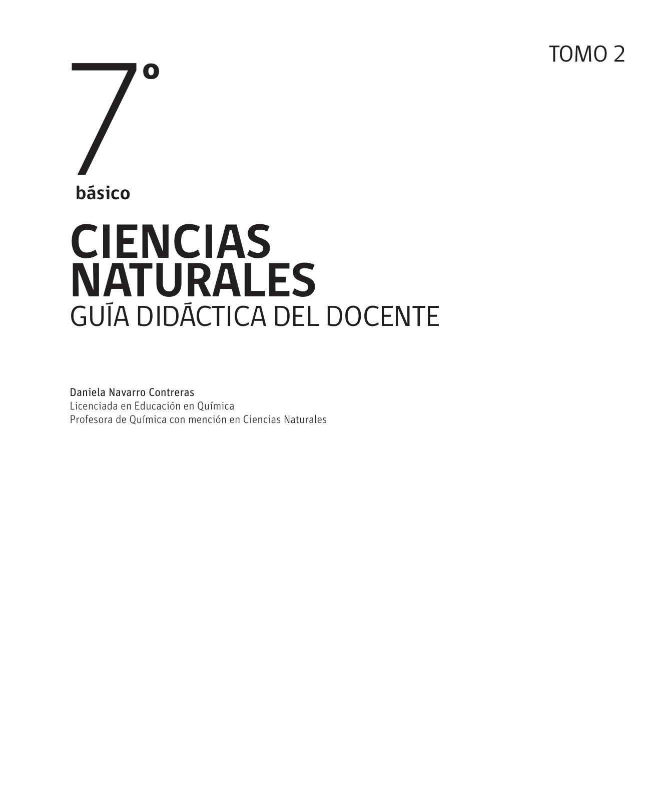 Miniatura página 2 de Ciencias Naturales – Séptimo Básico | Texto del Estudiante MINEDUC – Descargar PDF · 2024