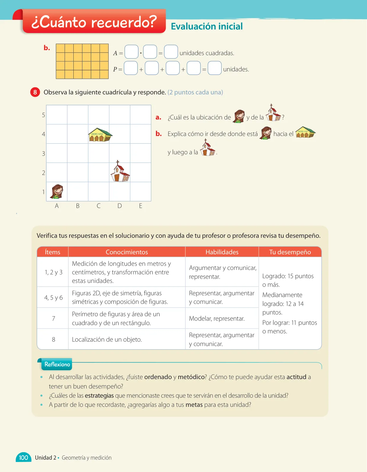 Página 210 de Matemática – Quinto Básico | Texto del Estudiante MINEDUC – Descargar PDF · 2024