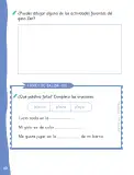 Miniatura página 43 de Lenguaje y Comunicación – Primero Básico | Texto del Estudiante MINEDUC – Descargar PDF · 2024