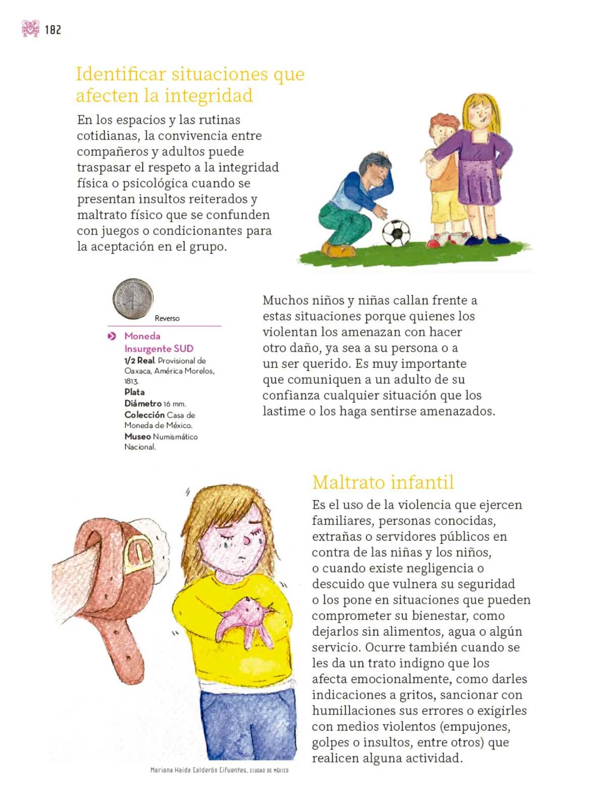 Miniatura página 183 de Nuestros saberes: Libro para alumnos, maestros y familia.   Libro de Educación Primaria Grado 3°  Ciclo Escolar 2025 - 2026