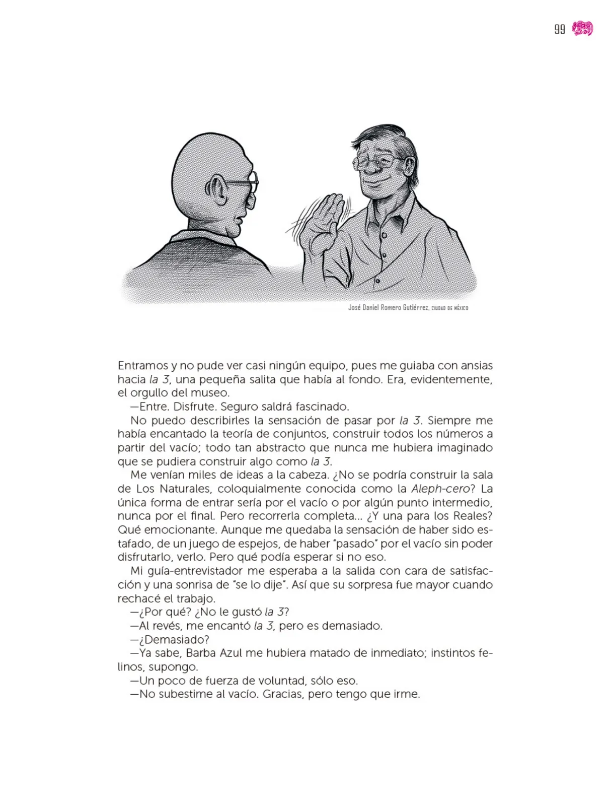 Página 100 de Colección Nanahuatzin. Múltiples lenguajes. Libro de Educación Secundaria Grado 3° Ciclo Escolar 2025 - 2026